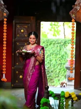 Komal Kumbhar Ganeshotsav 2023