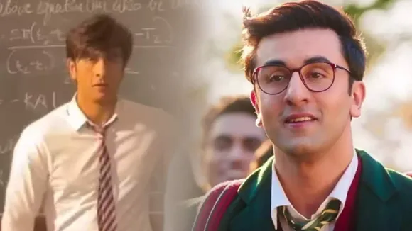 Ranbir Kapoor Education