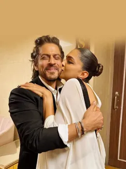 deepika-padukon-sahrukh-khan-jawan-success-press-event