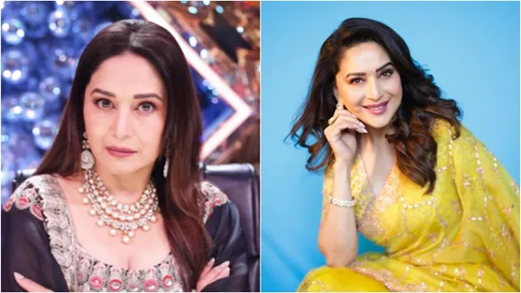 madhuri disxit, madhuri dixit news, madhuri dixit bollywood, bollywood diva madhuri dixit, rending news, trending news today, trending news update, viral story, tollywood news, entertainment news, latest entertainment news, বিনোদন, আজকের বিনোদনের খবর, ie entertainment news, entertainment update, Indian express entertainment news, আজকের বাংলা খবর, bangla news today, today bengali news