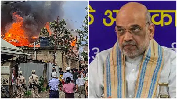 home ministry ann ounces repatriation of top Srinagar police official Rakesh Balwal to Manipur , শ্রীনগরের পুলিশ কর্তা রাকেশ বালওয়ালকে হিংসাবিধ্বস্ত মণিপুরে পাঠাচ্ছে কেন্দ্র