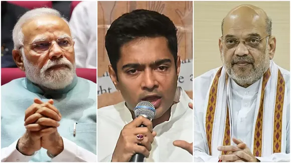 india bharat naming controversy what is bjps strategy revealed by abhishek banerjee , ইন্ডিয়া ভারত নামকরণ বিতর্কের নেপথ্যে বিজেপি'র কী কৌশলই খোলসা করলেন অভিষেক ব্যানার্জী