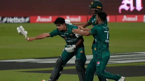 pakistan