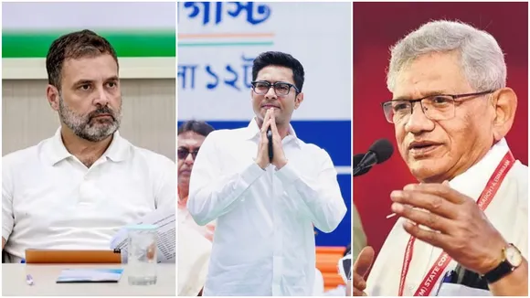 Opposition India alliance is with Abhishek Banerjee message by Shiv senas Sanjay Raut , অভিষেকের পাশে 'ইন্ডিয়া', বিরোধী জোটের সমন্বয় কমিটির পদক্ষেপেই বিরাট বার্তা