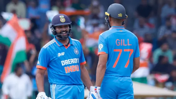 rohit-shubman