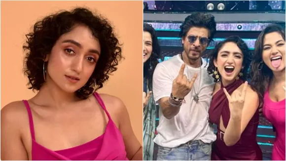 sanjeeta bhattacharjee, helena in jawan, helena the hacker, Jawan Box office, jawan, jawan news, jawan shah rukh khan, Jawan Box office collection, jawan box office collection first day, jawan srk, shah rukh khan, srk jawan, শাহরুখ খান, জওয়ান, jawan bookmyshow, bookmyshow,বাংলাদেশে জওয়ান, বাংলাদেশ, bangladesh movie, bangladesh movie, jawan in bangladesh, trending news, trending news today, trending news update, viral story, tollywood news, entertainment news, latest entertainment news, বিনোদন, আজকের বিনোদনের খবর, ie entertainment news, entertainment update, Indian express entertainment news, আজকের বাংলা খবর, bangla news today, today bengali news