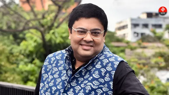 Ambarish Bhattacharyya on his new role for Raktabeej