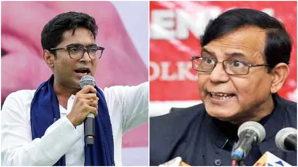 Tmc Raj Bhavan Abhijan and CPM CGO Complex Abhijan today