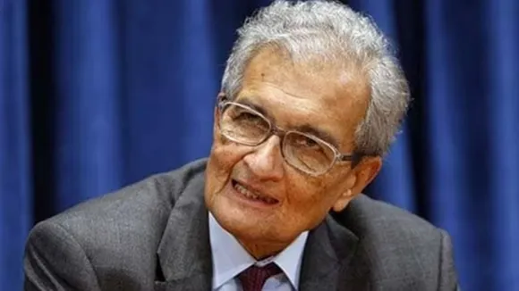Amartya sen death news are fake says his daughter nandana deb sen