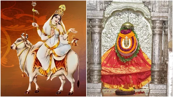 Devi Mahagouri