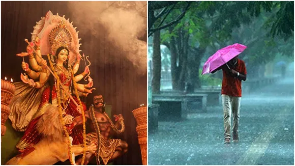 Durga Puja Weather Forecast West Bengal Kolkata 19 October 2023