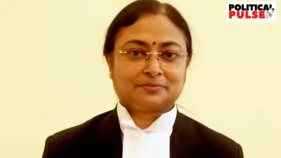 JUSTICE Amrita Sinha