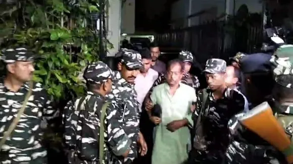Jyotipriya Mallik and Bakibur Rahman face-to-face cross-examination is the idea of ​​ED
