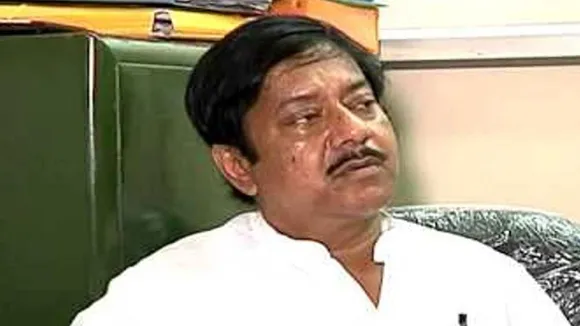 Jyotipriya Mallik believes that he was arrested because he was the victim of a conspiracy
