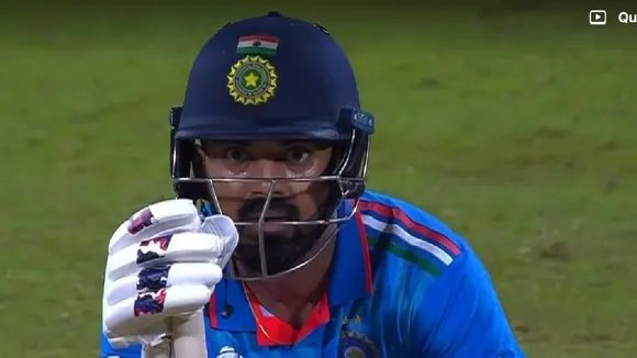 KL-Rahul, Team India