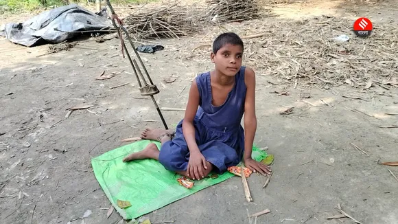 Mentally challenged minor chained in Malda for 2 consecutive years