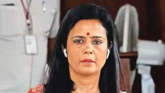 Welcome answering questions to CBI, Ethics committee says Mahua Moitra