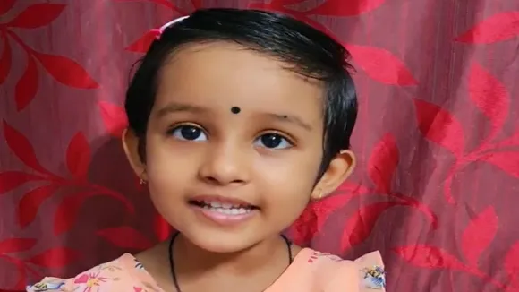 Pragyasree Mazumder of Chanchol Malda has entered the India Book of Records