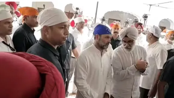 Rahul Gandhi