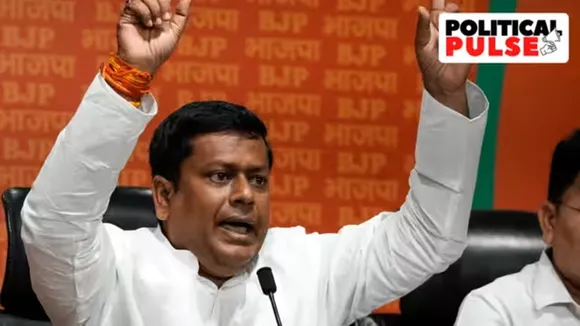 State BJP president Sukanta Majumdar