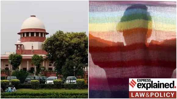 Supreme Court On Same Sex Marriage