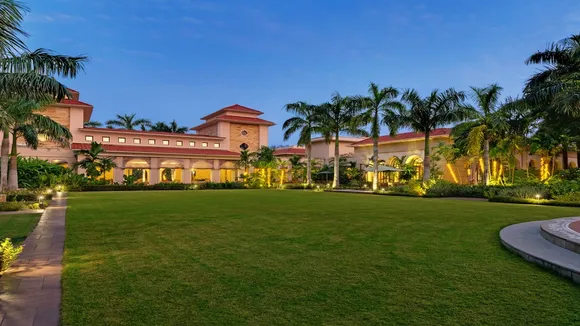 Durga Puja visit staycation in ibija, look check into this