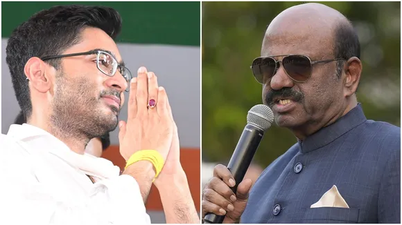 Why Abhishek Banerjee thanked Governor CV Anand Bose , কেন রাজ্যপাল সিভি আনন্দ বোসের প্রতি কৃজ্ঞতা জ্ঞাপণ করলেন অভিষেক ব্যানার্জী