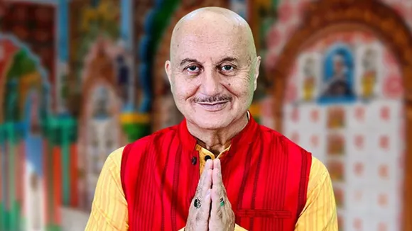 anupam kher, anupam kher news, anupam kher bollywood, anupam kher tollywood, anupam kher news, anupam kher life, entertainment news, trending news, trending news today, trending news update, viral story, tollywood news, entertainment news, latest entertainment news, বিনোদন, আজকের বিনোদনের খবর, ie entertainment news, entertainment update, Indian express entertainment news, আজকের বাংলা খবর, bangla news today, today bengali news