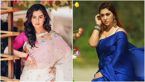 apu biswas, shakib khan, bubli, shakib bubli, apu biswas shakib khan relation, শাকিব খান, অপু বিশ্বাস, shakib apu controversy, update, trending news, trending news today, trending news update, viral story, tollywood news, entertainment news, latest entertainment news, বিনোদন, আজকের বিনোদনের খবর, ie entertainment news, entertainment update, Indian express entertainment news