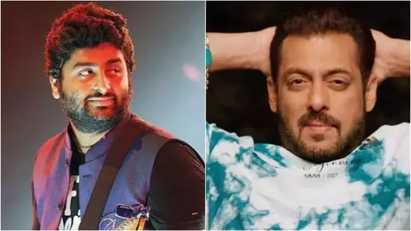arijit singh, salman khan, arijit-salman, arijit salman news, arijit singh concert, অরিজিত-সলমন, trending news, trending news today, trending news update, viral story, tollywood news, entertainment news, latest entertainment news, বিনোদন, আজকের বিনোদনের খবর, ie entertainment news, entertainment update, Indian express entertainment news, আজকের বাংলা খবর, bangla news today, today bengali news