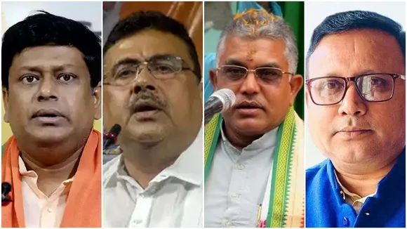 infighting in the organization puts BJP strategy in trouble with West Bengal ahead of Lok Sabha , চরম কোন্দল বাংলায় বিশবাঁও জলে বিজেপির লোকসভার কৌশল