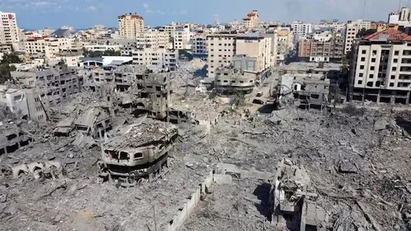 Israel claims to have recaptured Gaza, death toll crosses 3,000 mark