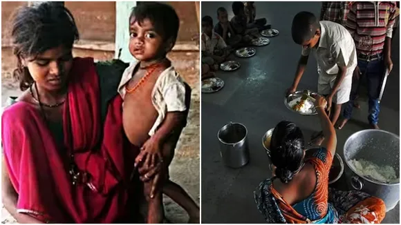 global hunger index, india global hunger index, global hunger index 2023, India ranks 111th on Global Hunger Index-2023 news, latest global hunger index news, indian expres"
