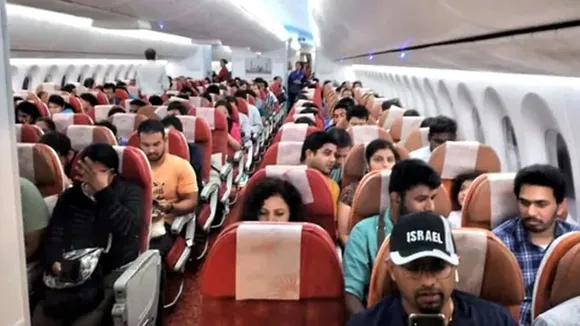 operation ajay, operation ajay news, operation ajay in israel, operation ajay latest updates, operation ajay 2023, israel palestine war, indians in palestine, indians in israel, operation ajay by india",