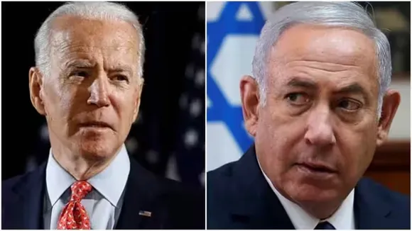 "Joe Biden, US President Joe Biden, Israel Hamas, Israel news, Gaza Strip, Israel Gaza war, Israel Gaza news, Palestine, Israel Palestine news, Israel Hamas attack, Hamas rocket attack, Joe Biden on Israel, hezbollah, lebanon, benjamin natanyahu",