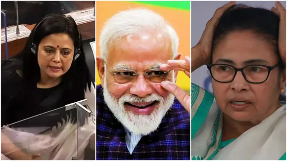 Mahua Moitra,Nishikant Dubey,Om Birla