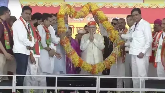 pm modi rajasthan, modi in madhya pradesh, modi in rajasthan, congress chhattisgarh rallies, bjp rajasthan, bjp madhya pradesh, chhattisgarh congress, latest news, indian express"