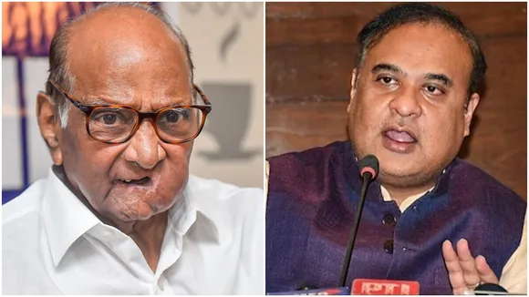 Himanta Biswa Sarma, Himanta Biswa Sarma assam, assam cm, assam cm Himanta Biswa Sarma, sharad pawar, sharad pawar ncp, israel palestine, Israel Palestine conflict, hamas war",