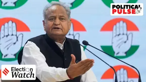 Ashok Gehlot,Vasundhara Raje,Rajasthan polls,BJP,Congress-led government,Sachin Pilot"