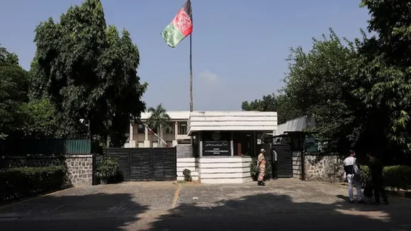 Afghan embassy in India ends operations, cites 'lack of diplomatic support'