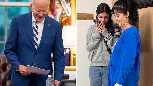 Israel Hamas War, Joe Biden,