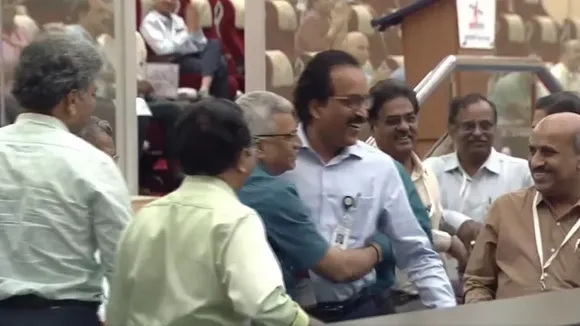 Gaganyaan Mission, Gaganyaan mission cancelled, Gaganyaan test launch, S Somnath, Isro Gaganyaan mission, Gaganyaan launch test, Isro Gaganyaan test, science news, India Today Science, Why was Gaganyaan launch cancelled",