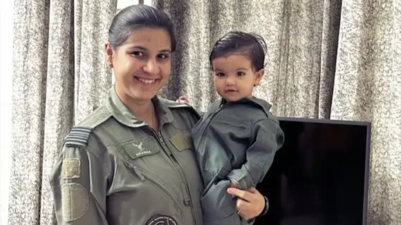 fauji kids, IAF officer, linkedin, heartwarming, viral post, trending, trending stories,