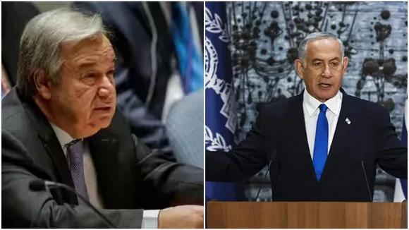 Israel, hamas, israel hamas war, idf gaza bombardment, gaza strip, israel hamas war deeply alarming, israel hamas war un chief, israel hamas war antonio guterres, palestine,
