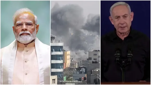 Israel-Hamas War, Israeli Tanks, Israeli Soldiers, Gaza Border, Gaza Ground Offensive, Israeli Airstrikes In Gaza, Israel Defense Forces, Hamas naval operative, Benjamin Netanyahu, Gaza ground offensive, Middle East Conflict, Israel-Hamas War Latest Updates, Israel-Hamas War, Gaza border, Palestine, Israel-Palestine conflict"