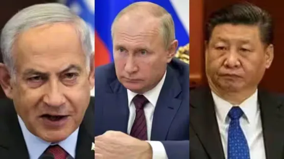 Israel, Russia, China voting, US resolution, Hamas Attack, America,