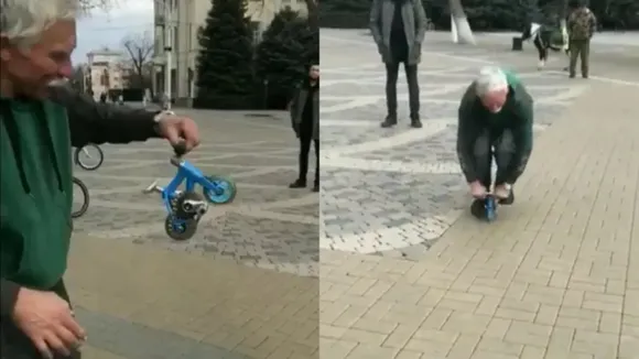 Viral Video, Viral News, Bizarre, Trending News, Viral on Internet,