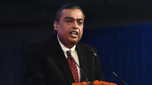 Mukesh Ambani,Reliance Industries,Mumbai Police