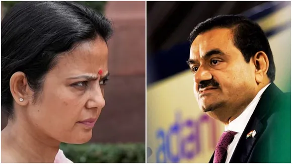 Mahua Moitra, Mahua Moitra news, Mahua Moitra Adani, Mahua Moitra cash for query, Mahua Moitra allegations, BJP, Nishikant Dubey, TMC, Mahua Moitra Parliament login, Hiranandani, Lok Sabha",