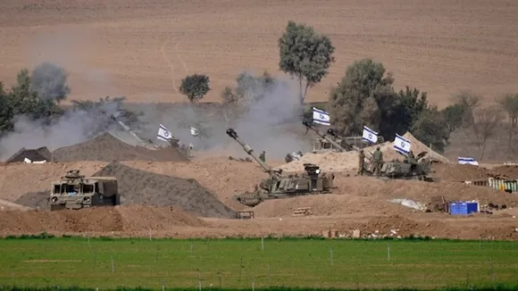 israel, hamas, gaza, Gaza strip, benjamin netanyahu, israel defence forces, hamas attack, Gaza war, Israel ground operation, Israel ground offensive, Israel Hamas war, Israel Hamas conflict, Israel Hamas war top points, Israel Hamas war live, Israel Hamas war live updates, Israel Hamas war latest, Israel Hamas latest news, Israel Hamas war latest updates, Israel strikes in Gaza, humanitarian aid",